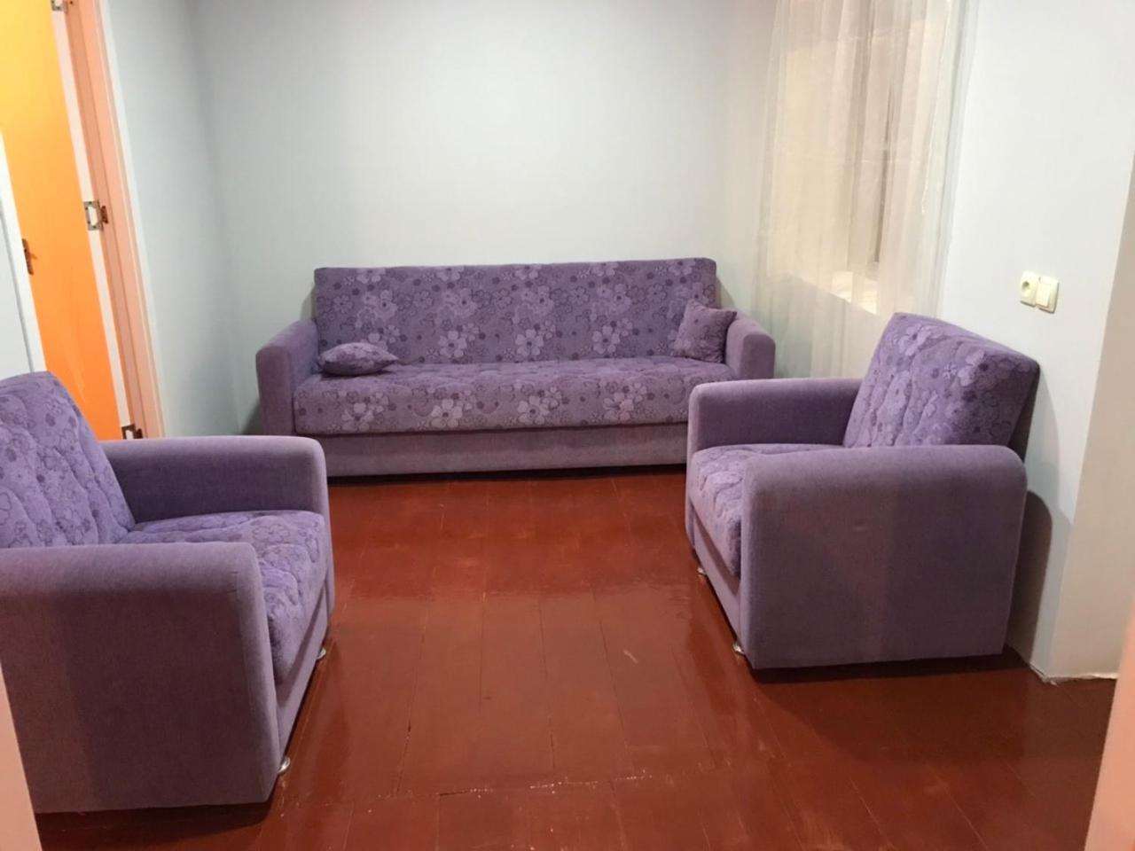 Ciuri'S Guesthouse Zhabeshi Exteriér fotografie