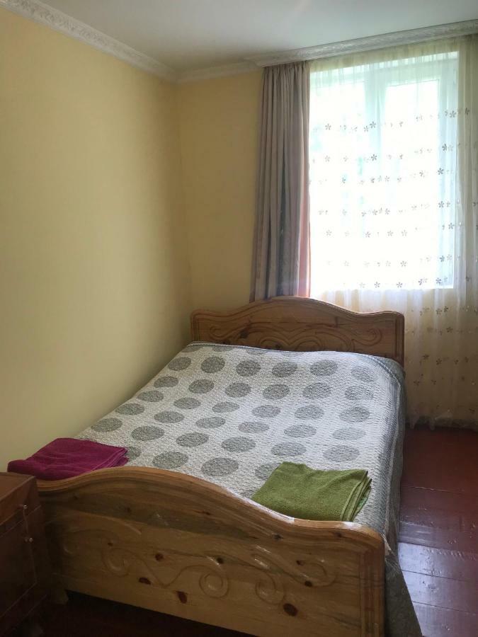 Ciuri'S Guesthouse Zhabeshi Exteriér fotografie